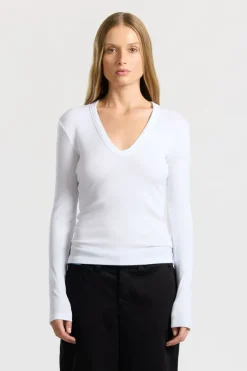 Verona U-Neck Shirt
