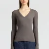 Verona U-Neck Shirt