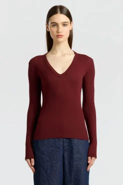 Verona U-Neck Shirt