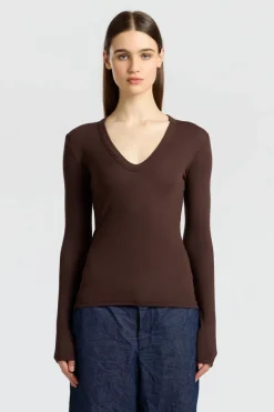 Verona U-Neck Shirt