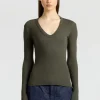 Verona U-Neck Shirt