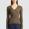 Verona U-Neck Shirt