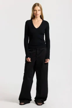 Verona U-Neck Shirt