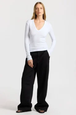 Verona U-Neck Shirt