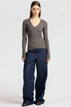 Verona U-Neck Shirt