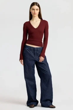 Verona U-Neck Shirt