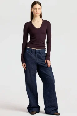 Verona U-Neck Shirt