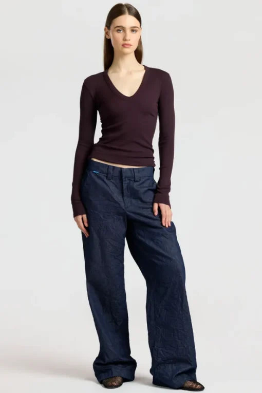 Verona U-Neck Shirt