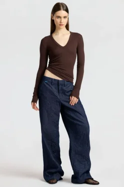 Verona U-Neck Shirt