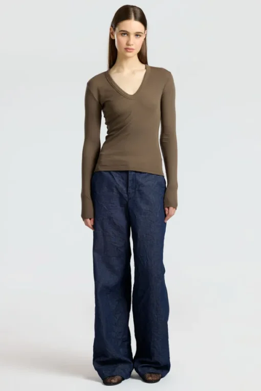 Verona U-Neck Shirt