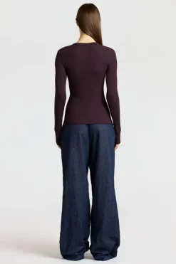 Verona U-Neck Shirt