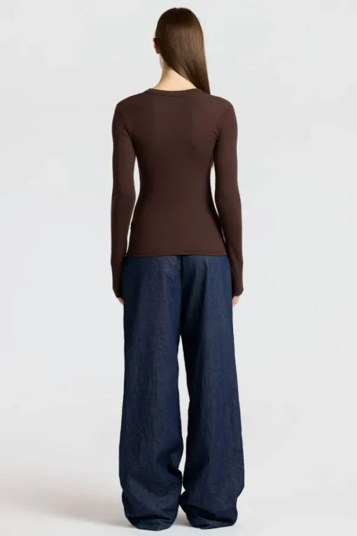 Verona U-Neck Shirt