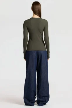 Verona U-Neck Shirt