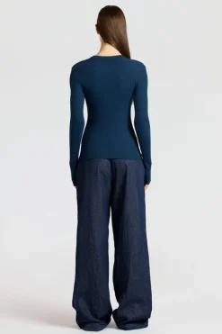 Verona U-Neck Shirt